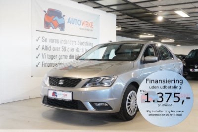 Seat Toledo 1,2 TSi 105 Style 5d