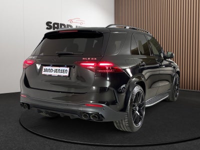Mercedes GLE53 AMG Hybrid aut. 4Matic+