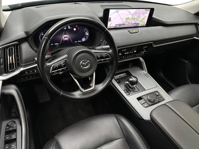 Mazda CX-60 PHEV Homura aut. AWD billede 2