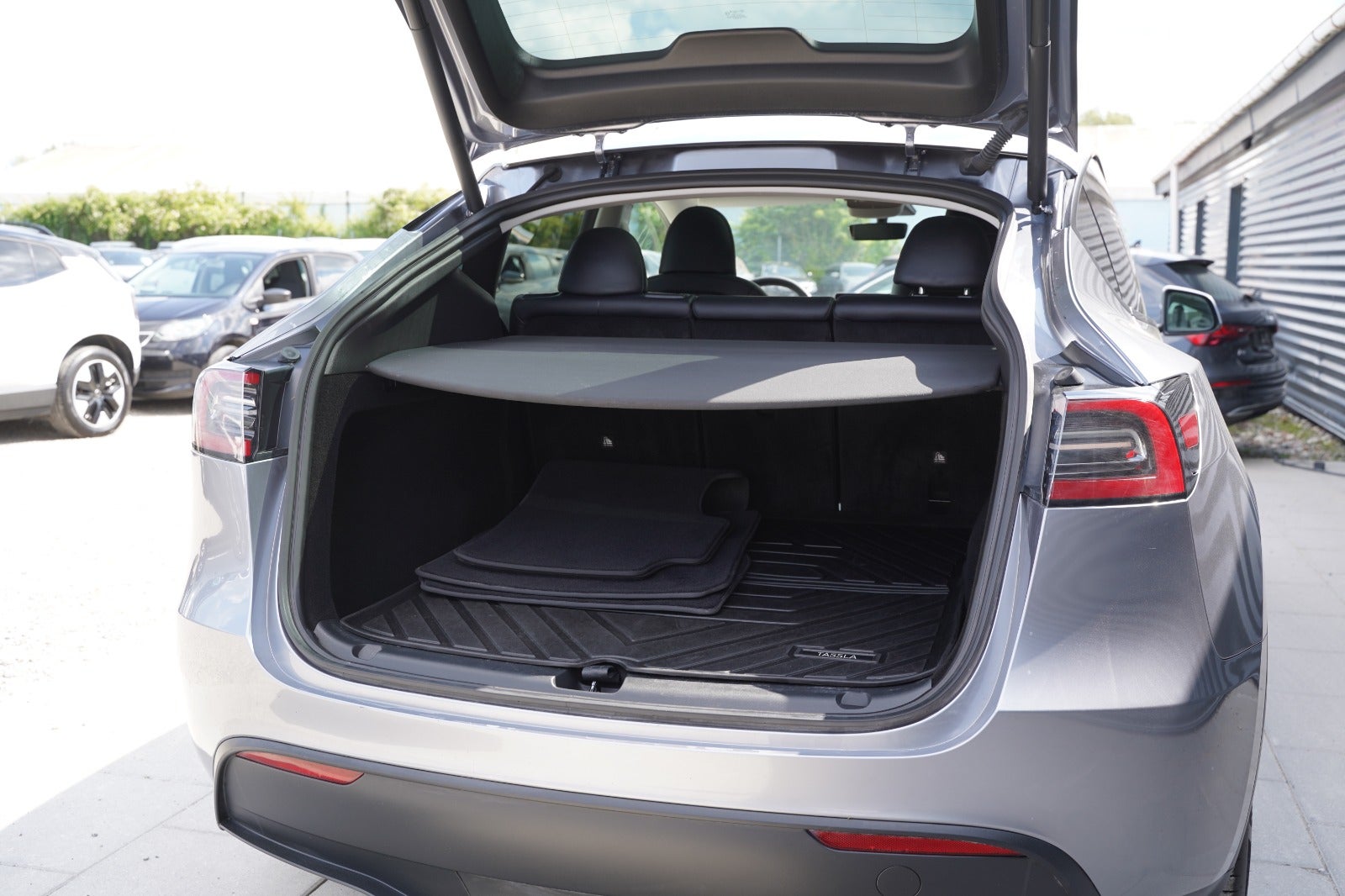 Billede af Tesla Model Y Long Range AWD
