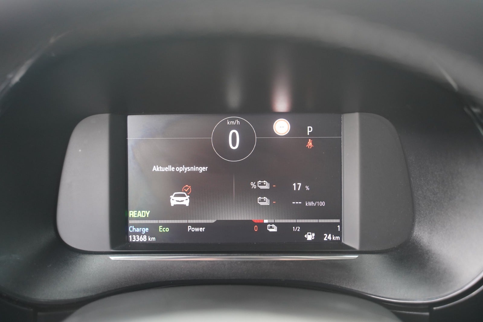 Billede af Opel Corsa-e 50 Elegance