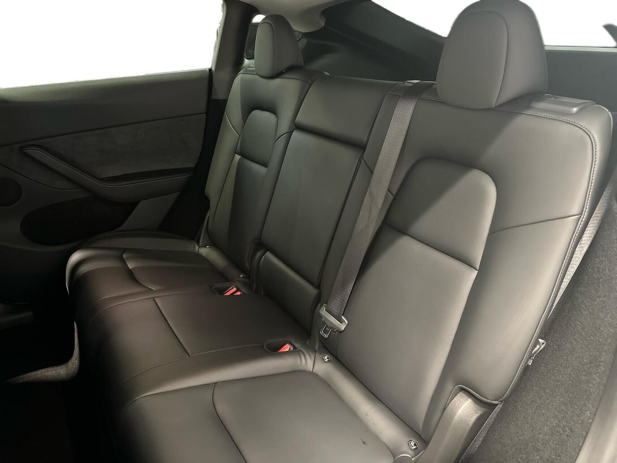 Tesla Model Y Performance AWD billede 12