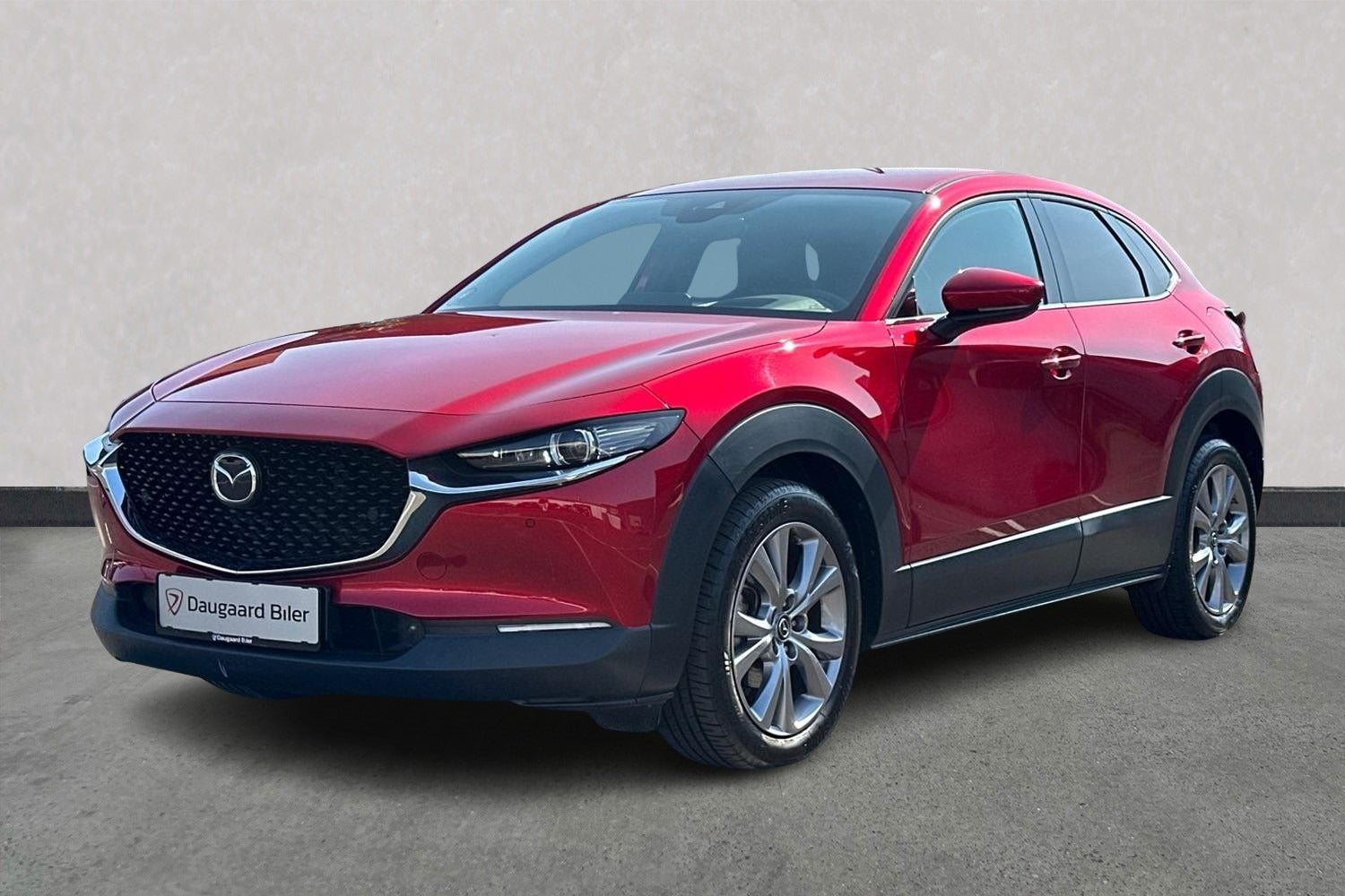 Billede af Mazda CX-30 2,0 e-SkyActiv-G 150 Cosmo aut.