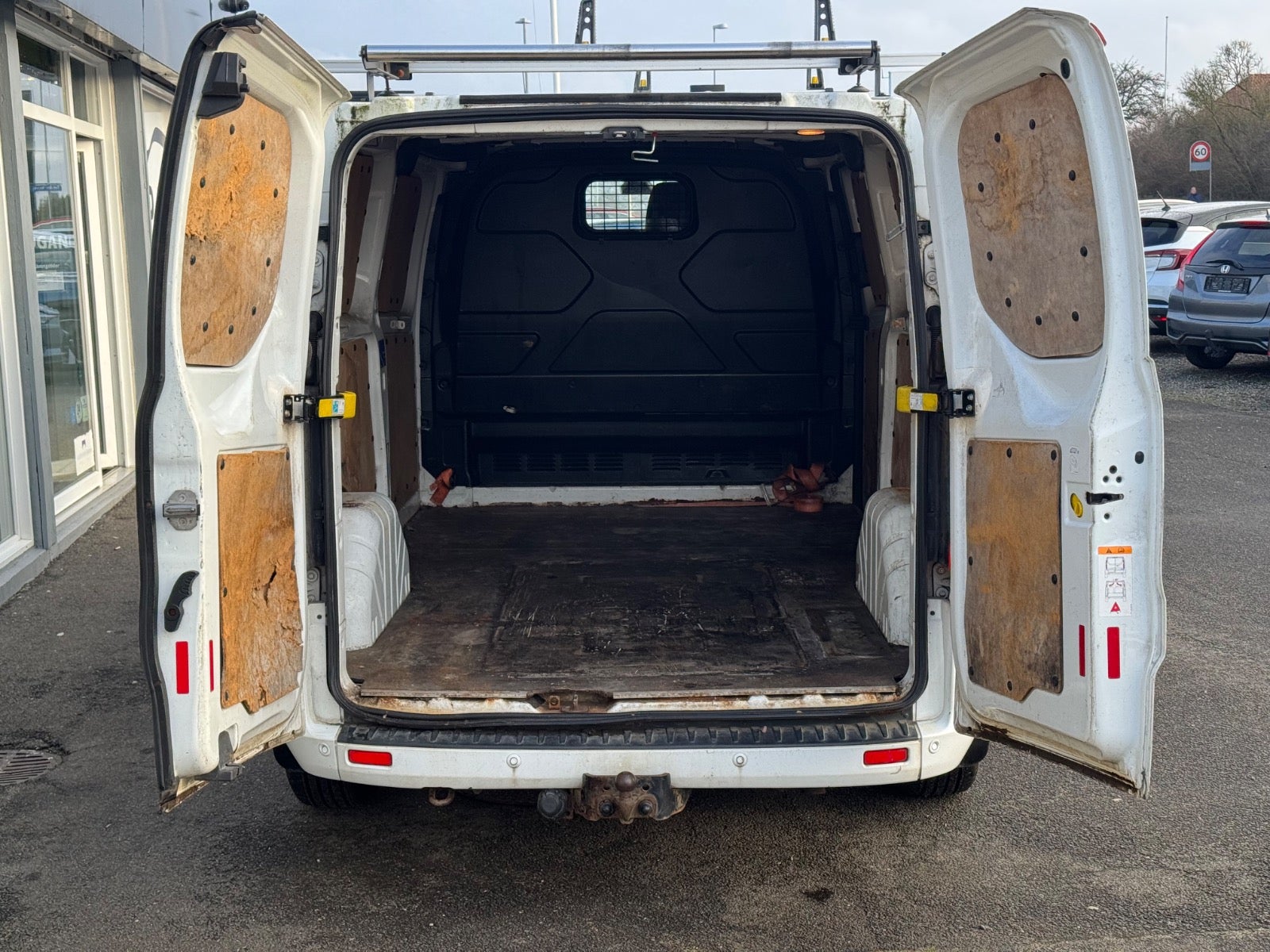 Billede af Ford Transit Custom 310S 2,2 TDCi 155 Trend Van