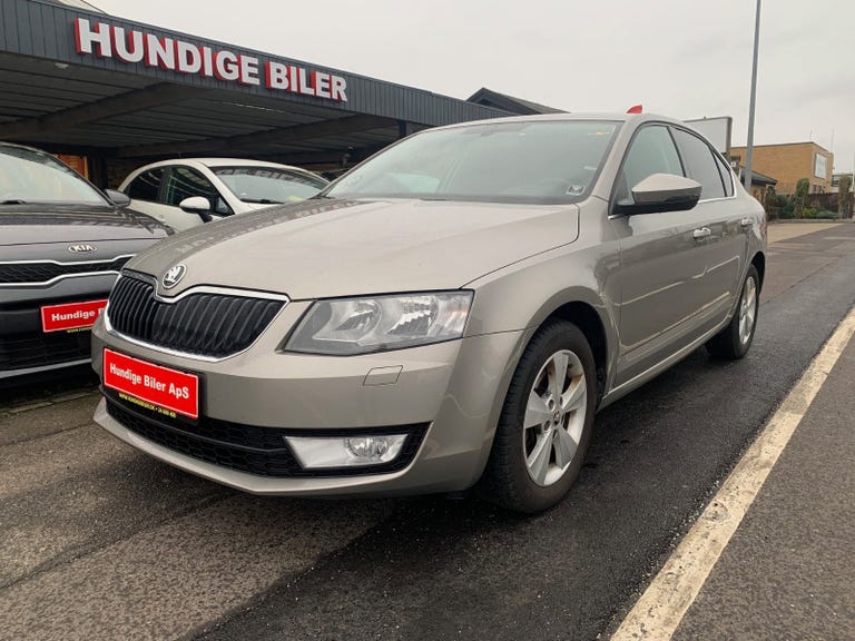 Skoda Octavia TSi 140 Elegance DSG