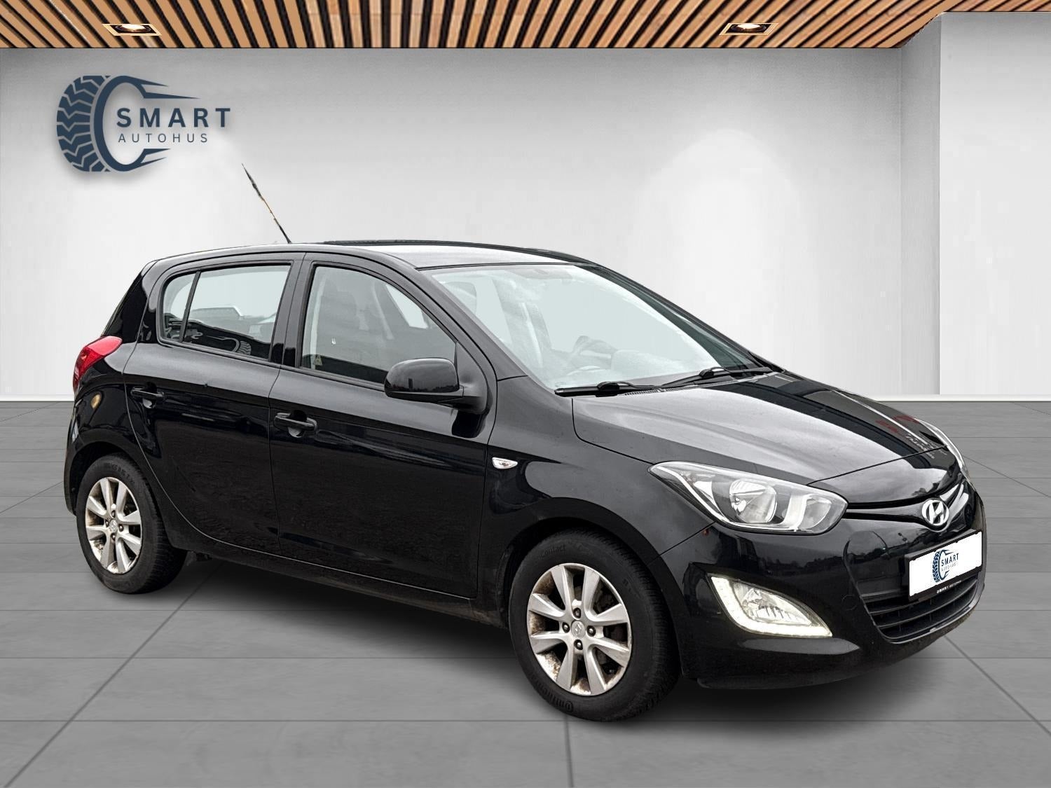 Billede af Hyundai i20 1,25 Comfort