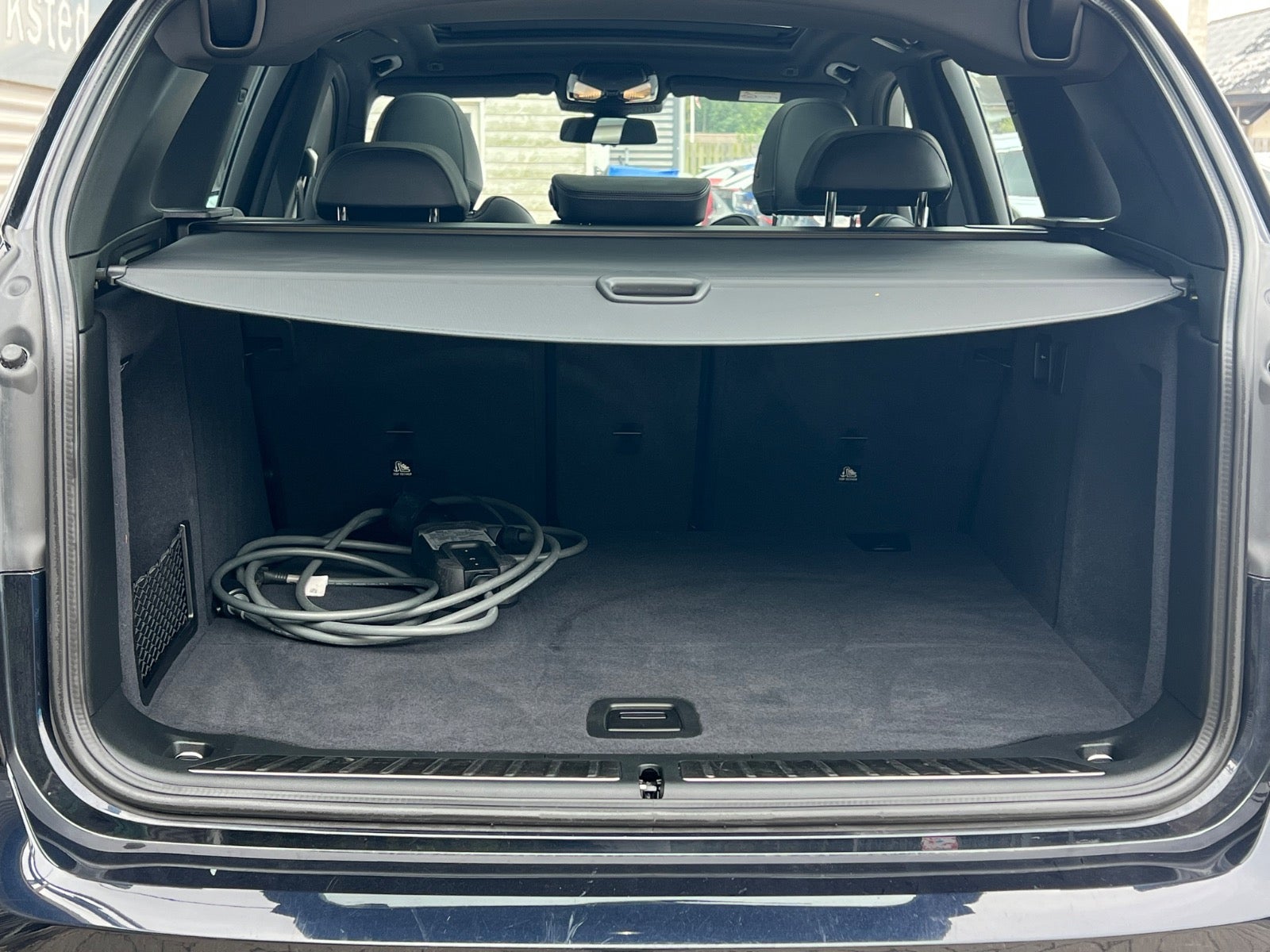 BMW iX3 Charged M-Sport