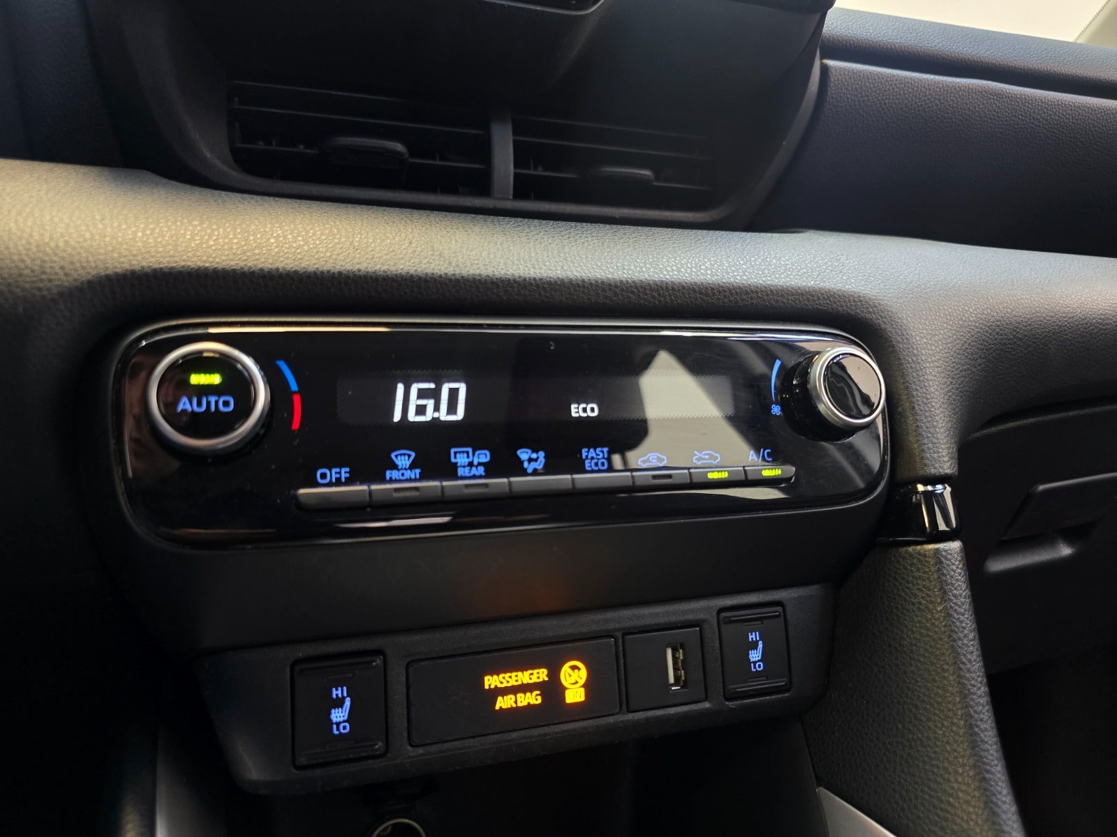 Billede af Toyota Yaris 1,5 Hybrid H2 e-CVT