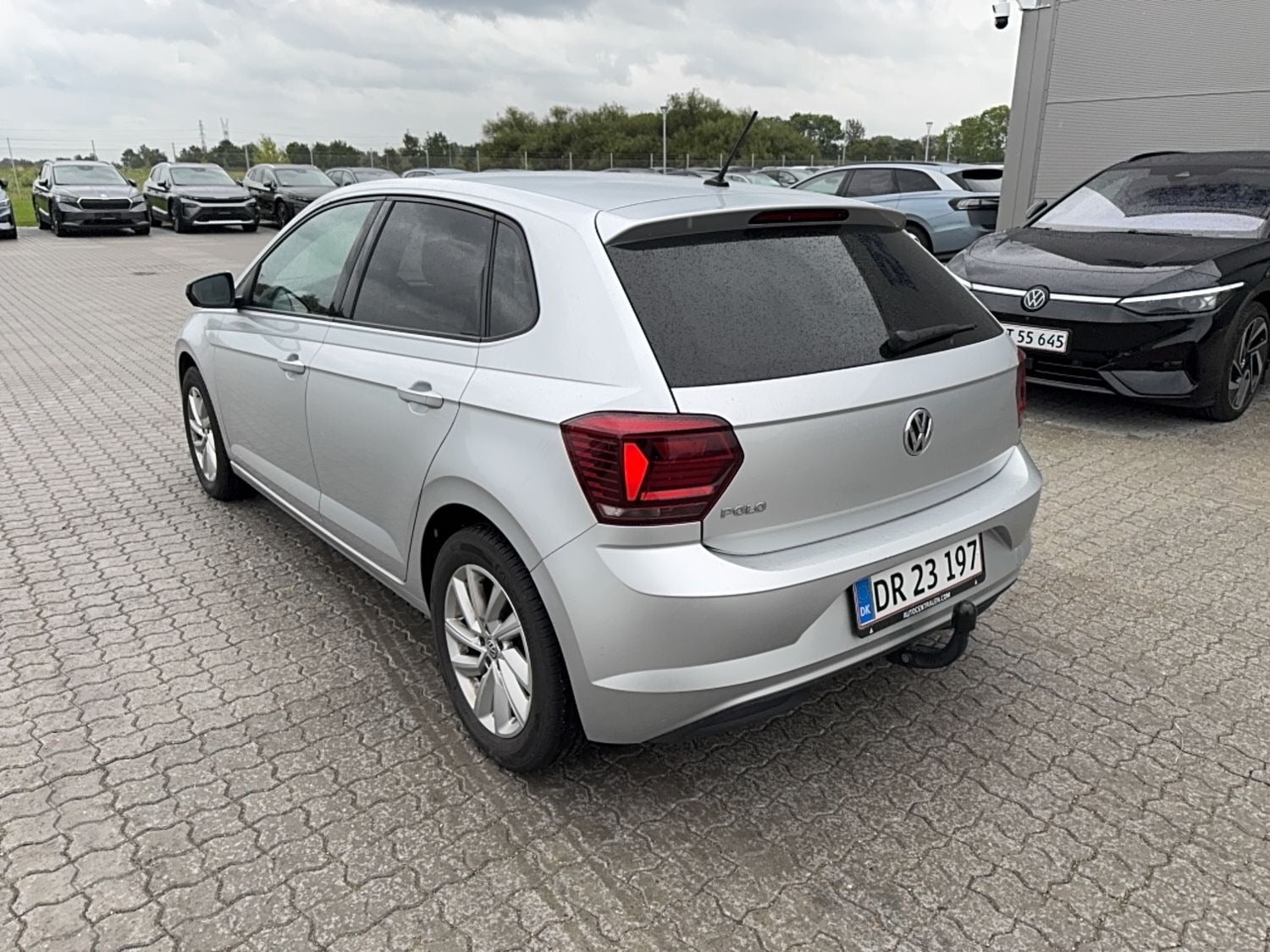 VW Polo TDi 95 Comfortline DSG - billede 5