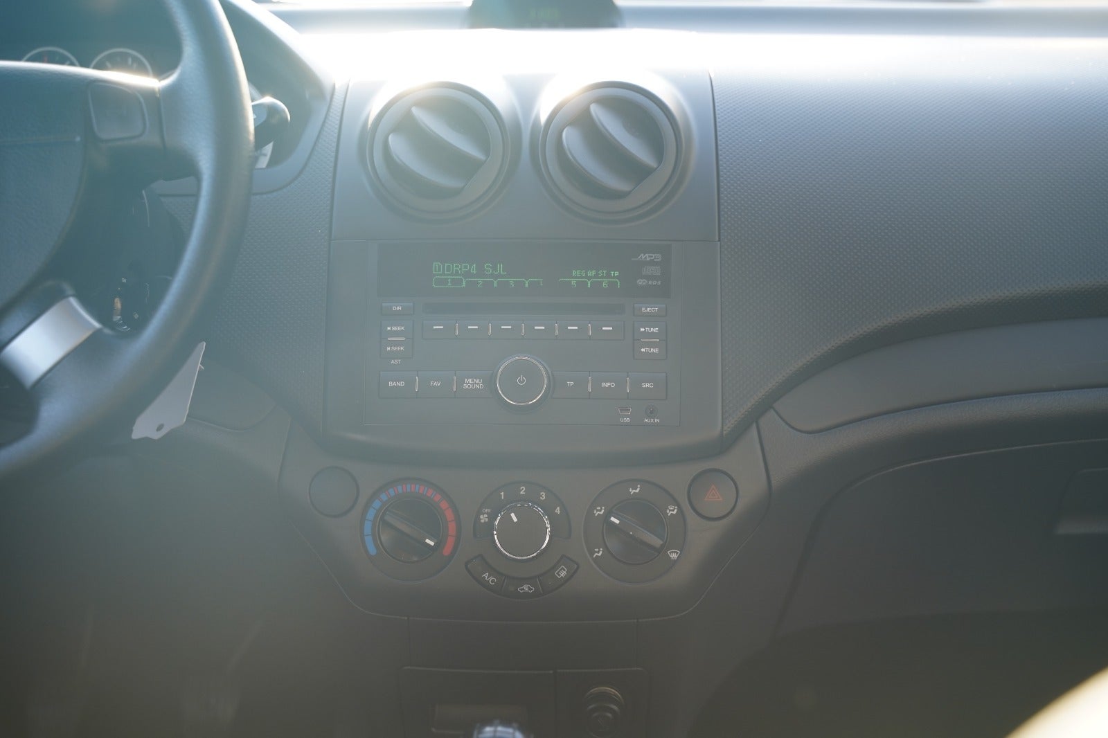 Billede af Chevrolet Aveo 1,2 LS