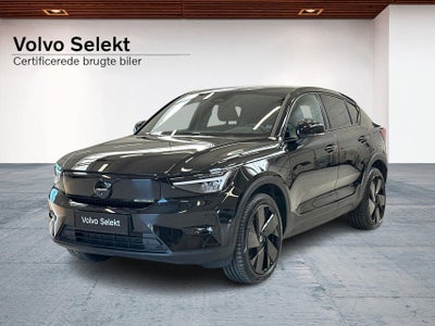 Volvo EC40  Twin Performance Ultra Black Edition 5d