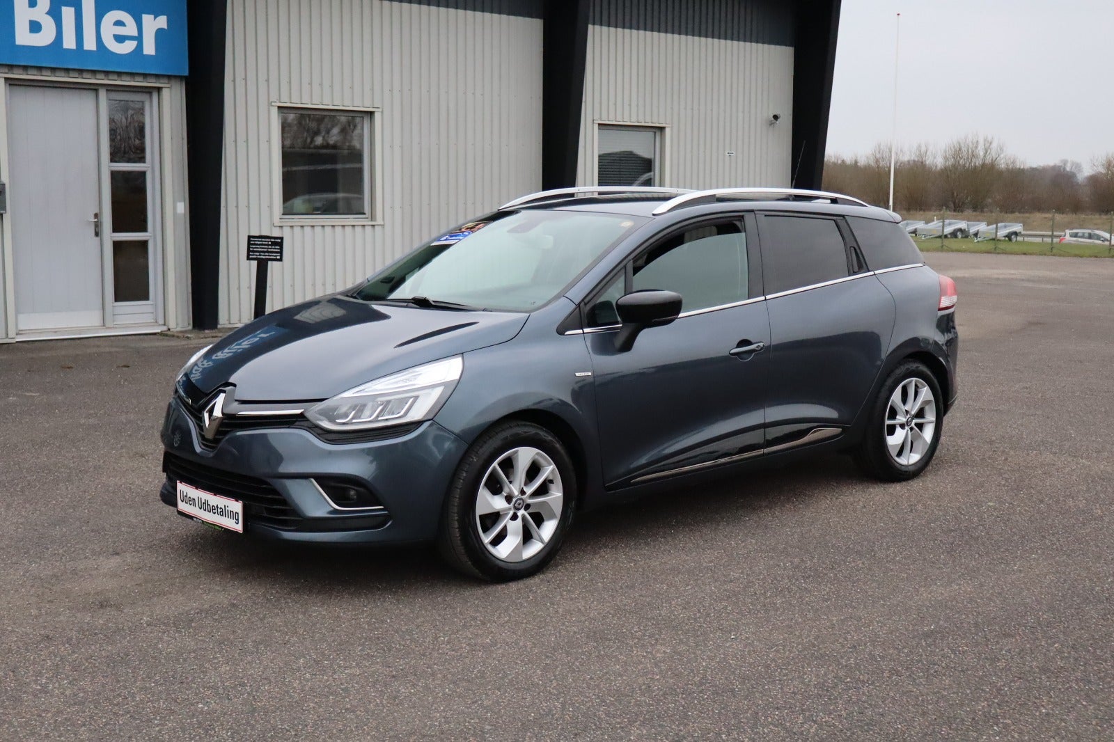 Billede af Renault Clio IV 0,9 TCe 90 GT-Line Sport Tourer