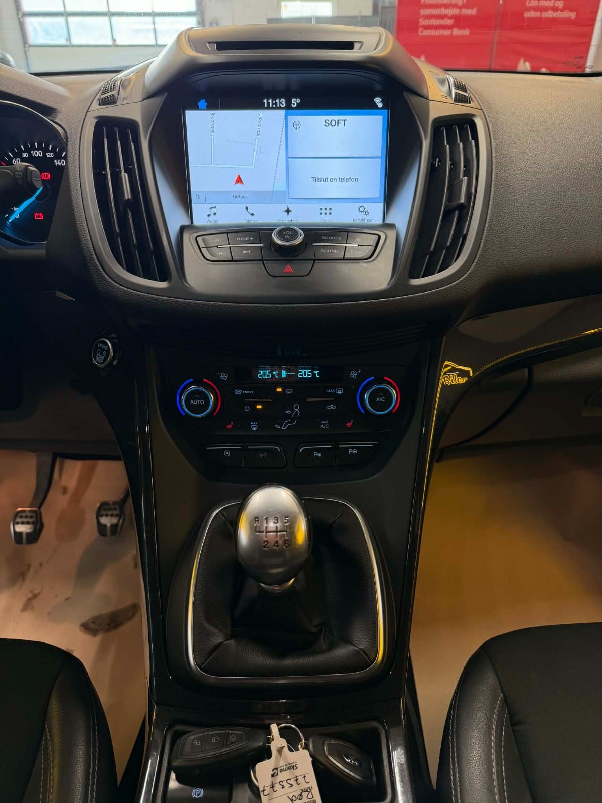 Billede af Ford Kuga 1,5 SCTi 150 ST-Line