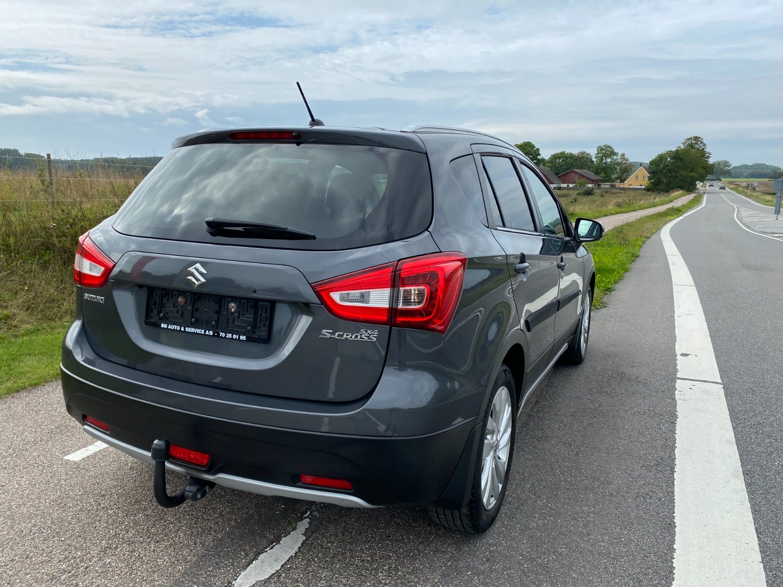 Suzuki S-Cross, Billede 6