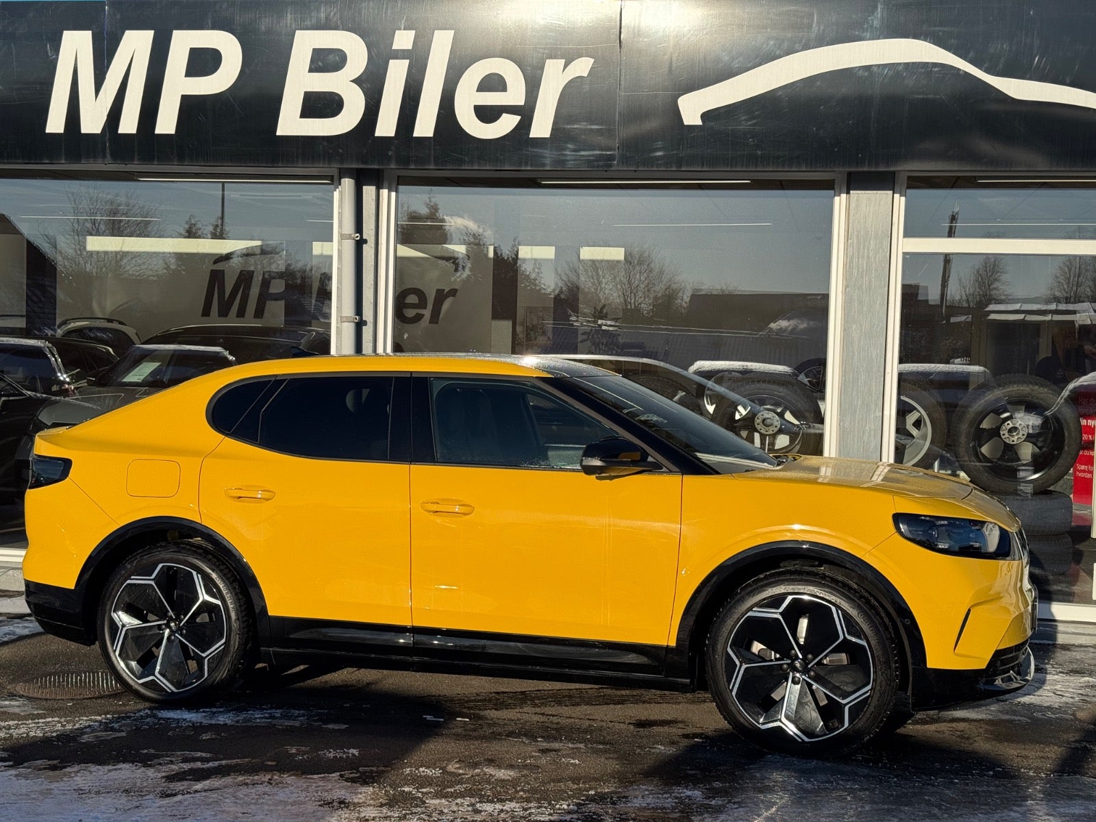 Billede af Ford Capri 82 Premium Extended Range