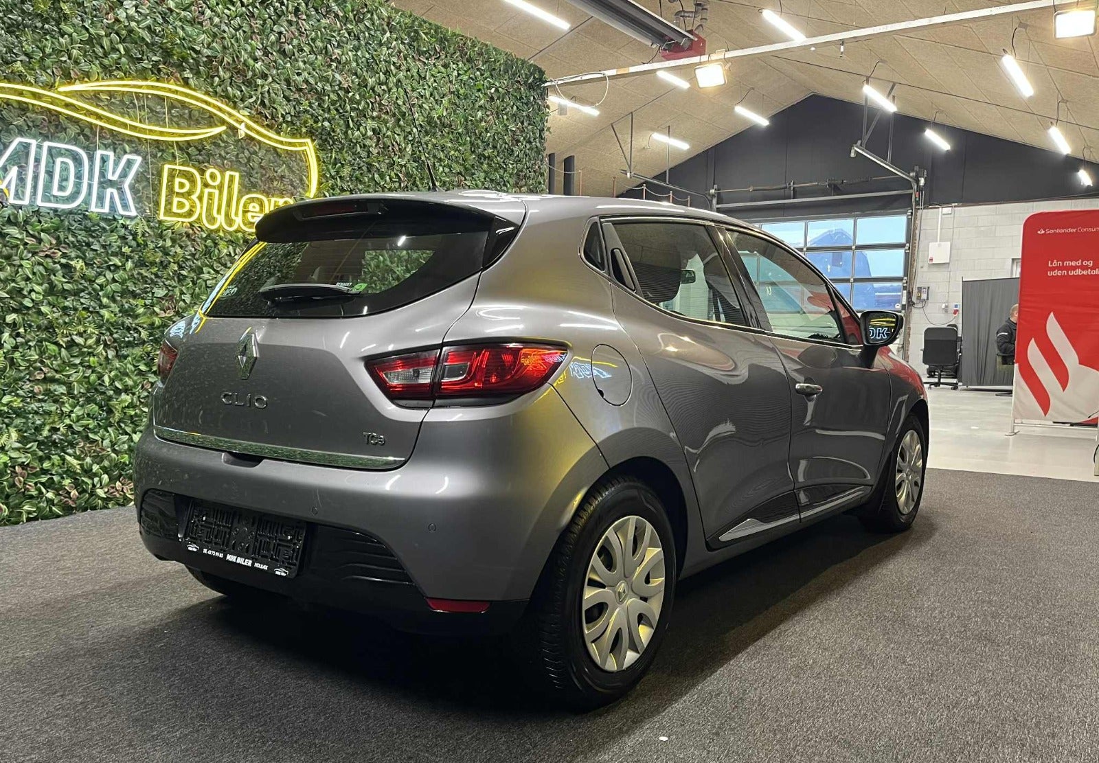 Billede af Renault Clio IV 0,9 TCe 90 Expression