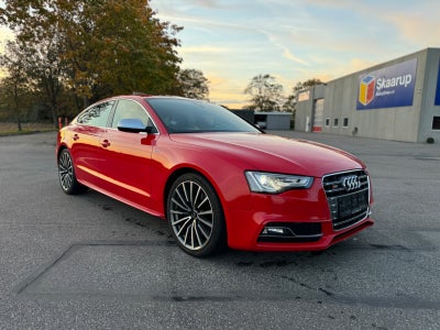 Audi S5 3,0 TFSi Sportback quattro S-tr. 5d