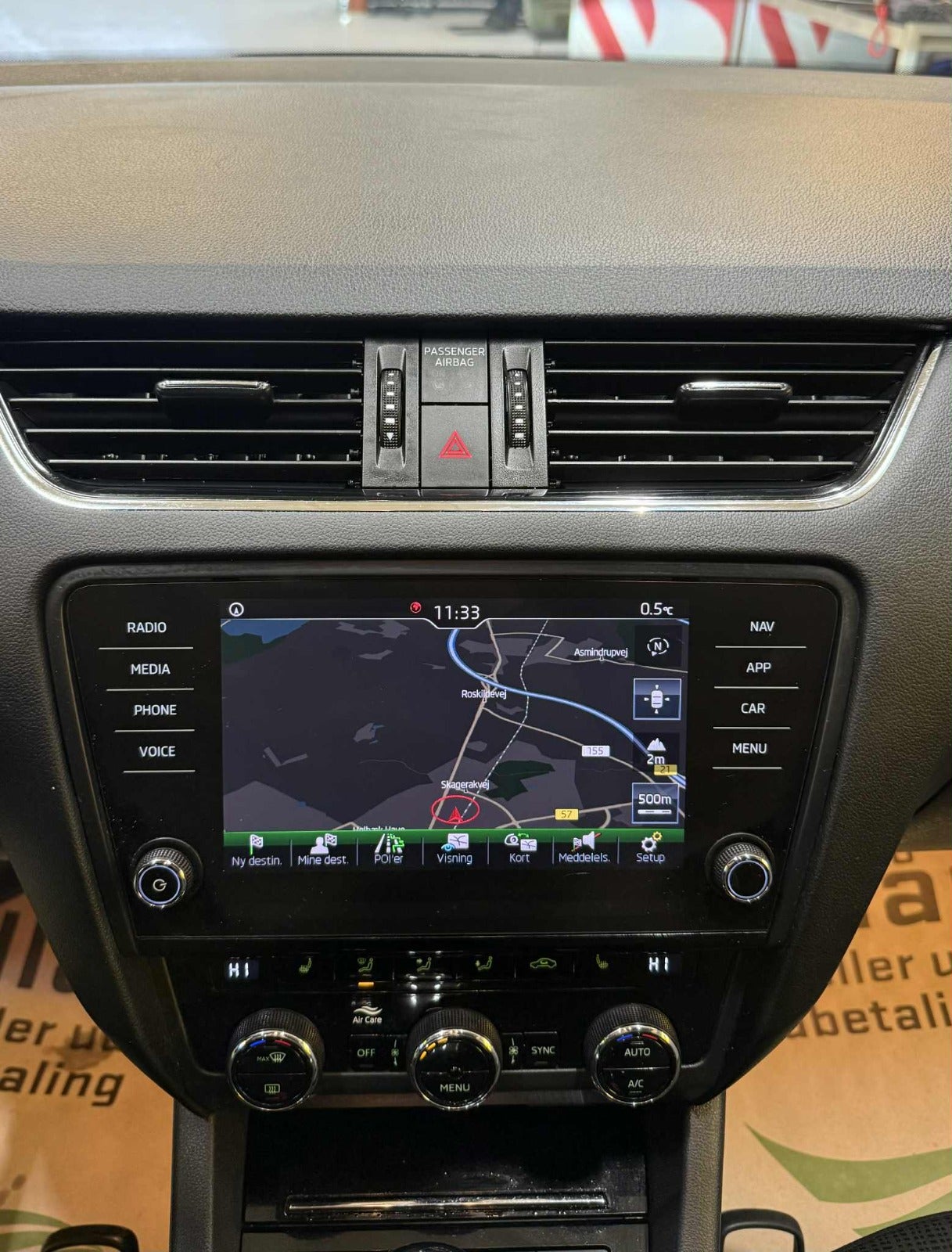 Billede af Skoda Octavia 1,5 TSi 150 Business Line DSG