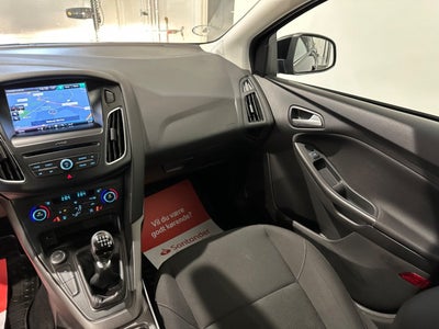 Ford Focus SCTi 125 Business stc.