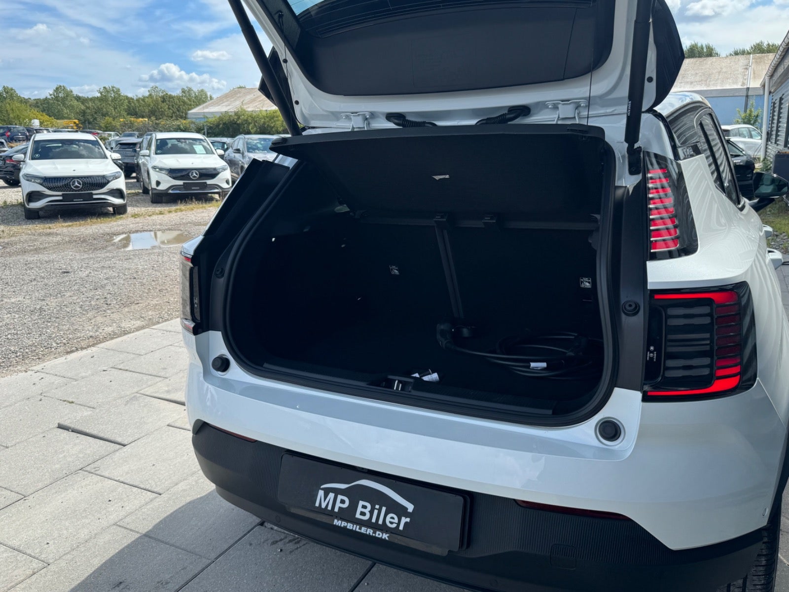 Billede af Volvo EX30 Twin Performance Plus