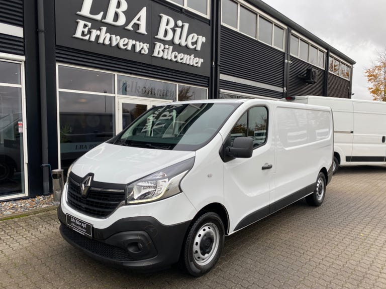 Renault Trafic T29 dCi 120 L2H1