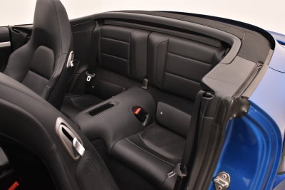 Porsche 911 Turbo S Cabriolet PDK