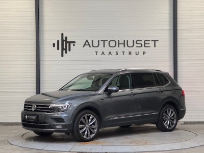 VW Tiguan Allspace 1,5 TSi 150 Highline DSG 7prs 5d