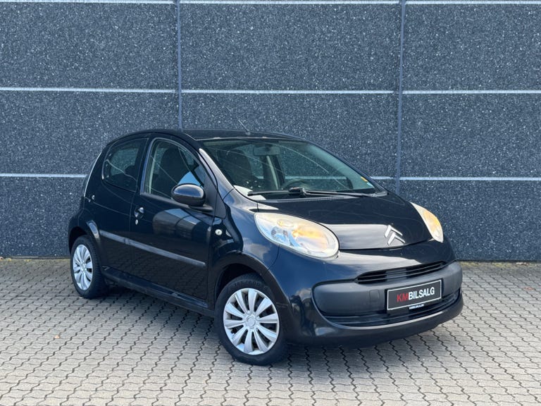 Citroën C1 