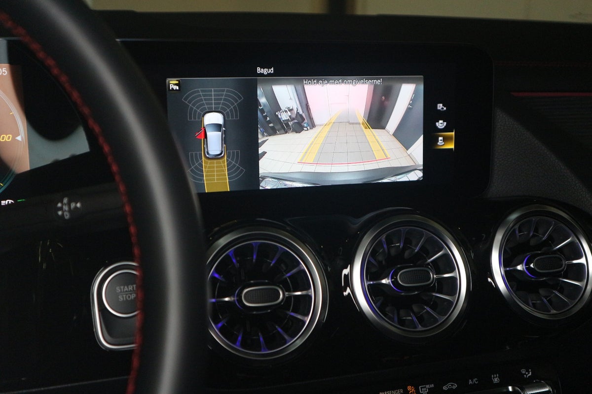 Mercedes EQA250 AMG Line