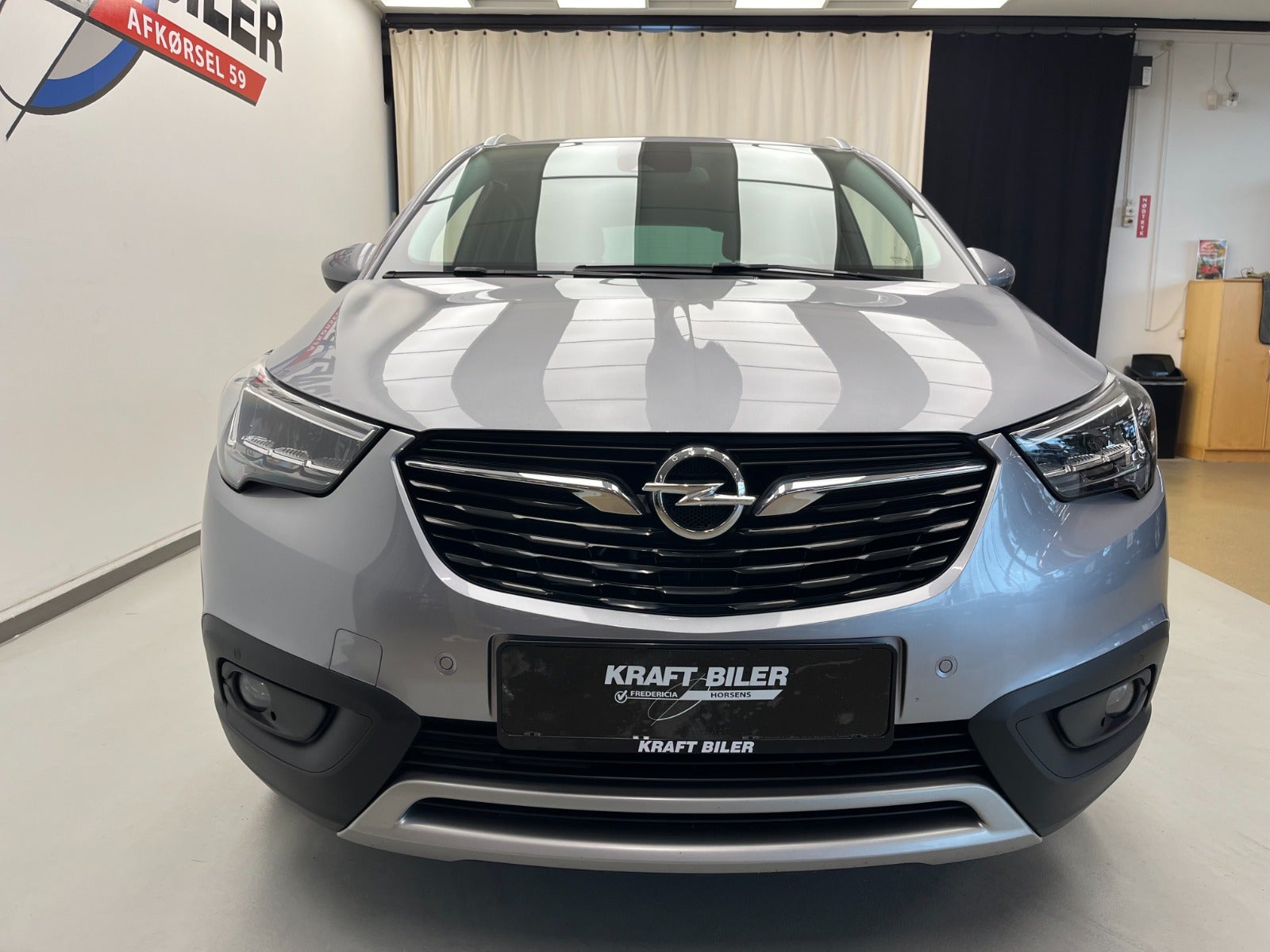 Billede af Opel Crossland X 1,2 Elegance