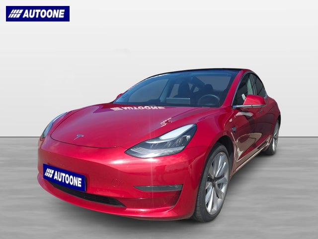 Tesla Model 3  Long Range AWD