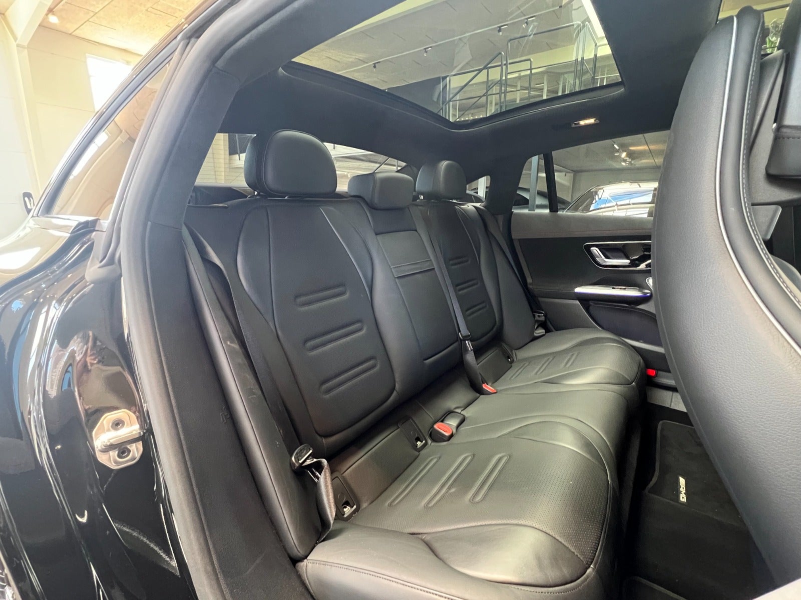 Mercedes EQE43 AMG 4Matic