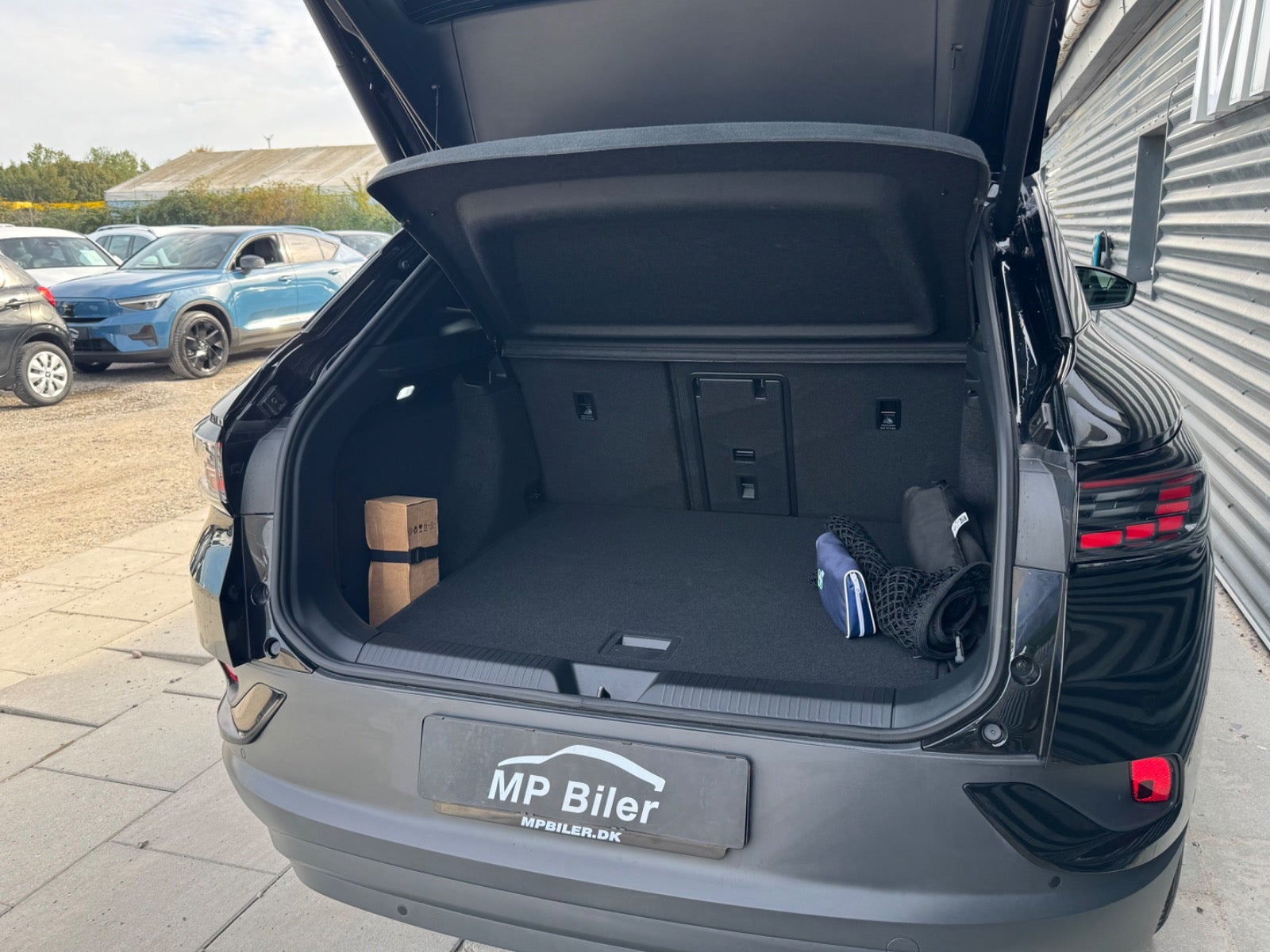 Billede af VW ID.4 77 Pro Business Premium