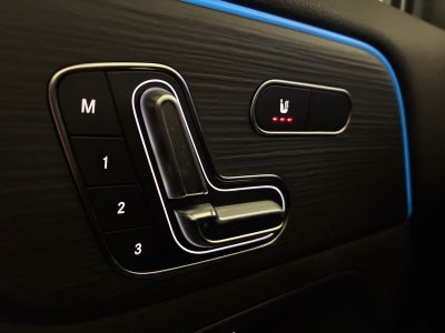 Mercedes EQA350 AMG Line 4Matic Van