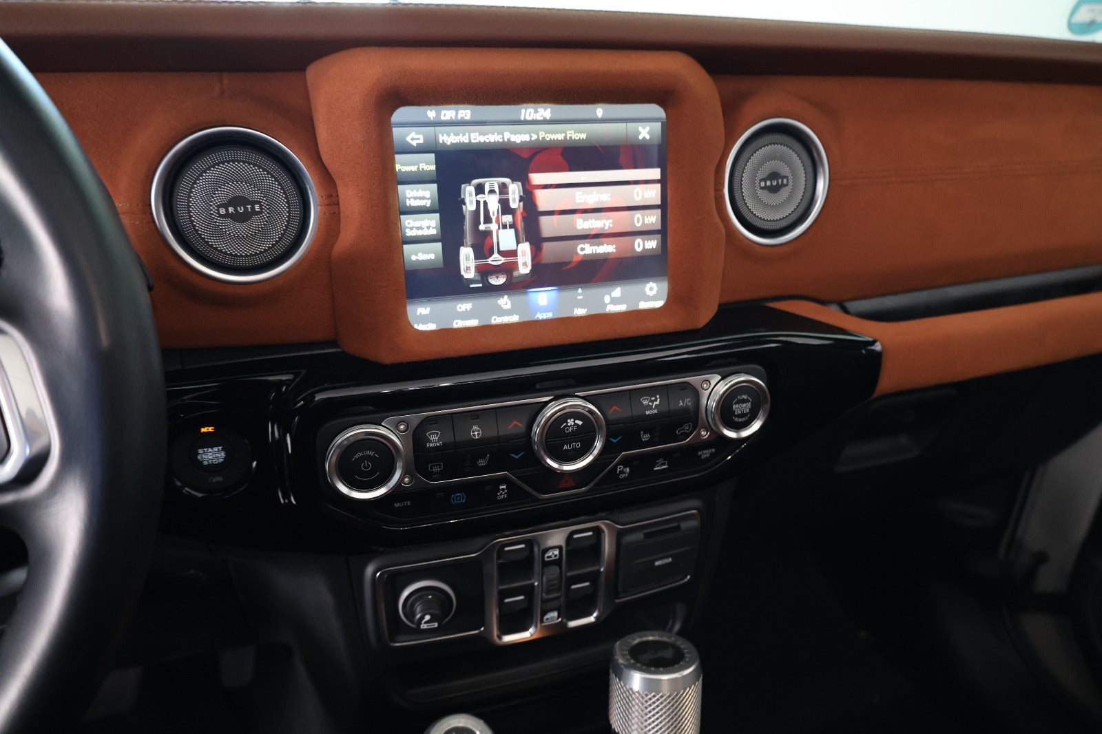 Jeep Wrangler Unlimited 2,0 4xe Sahara aut. 5d - 10