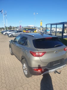 Kia Stonic T-GDi Advance Intro