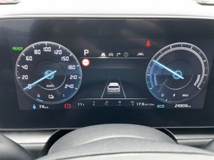 Kia Niro EV Upgrade