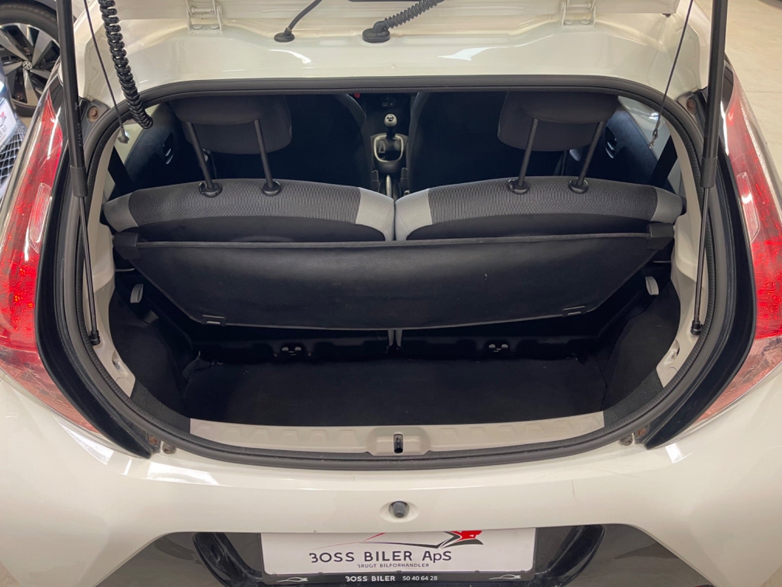 Billede af Toyota Aygo 1,0 VVT-i x