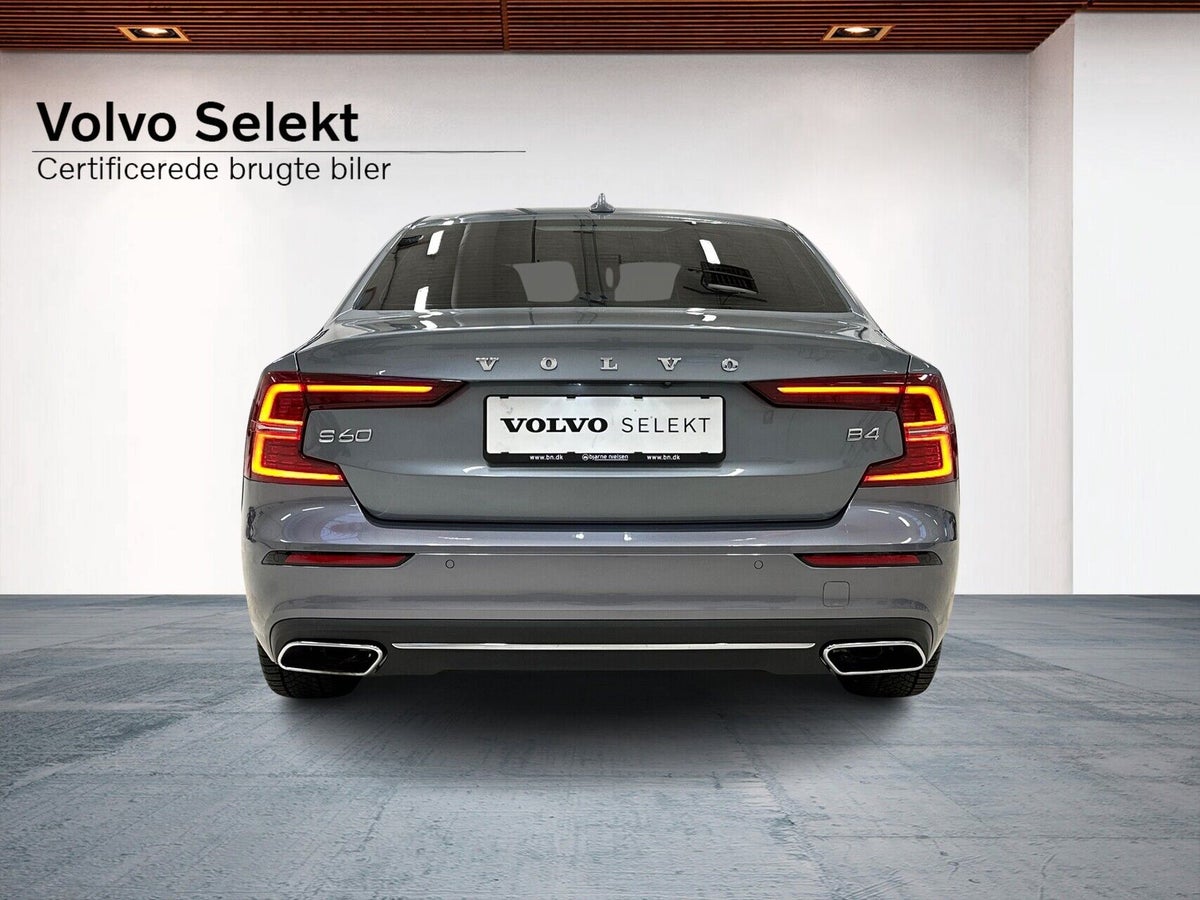 Volvo S60 B4 197 Inscription aut. billede 8