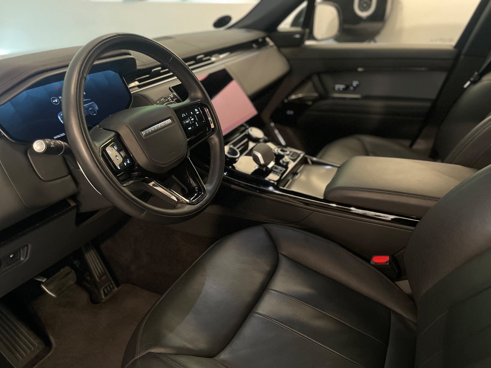 Land Rover – Range Rover Sport