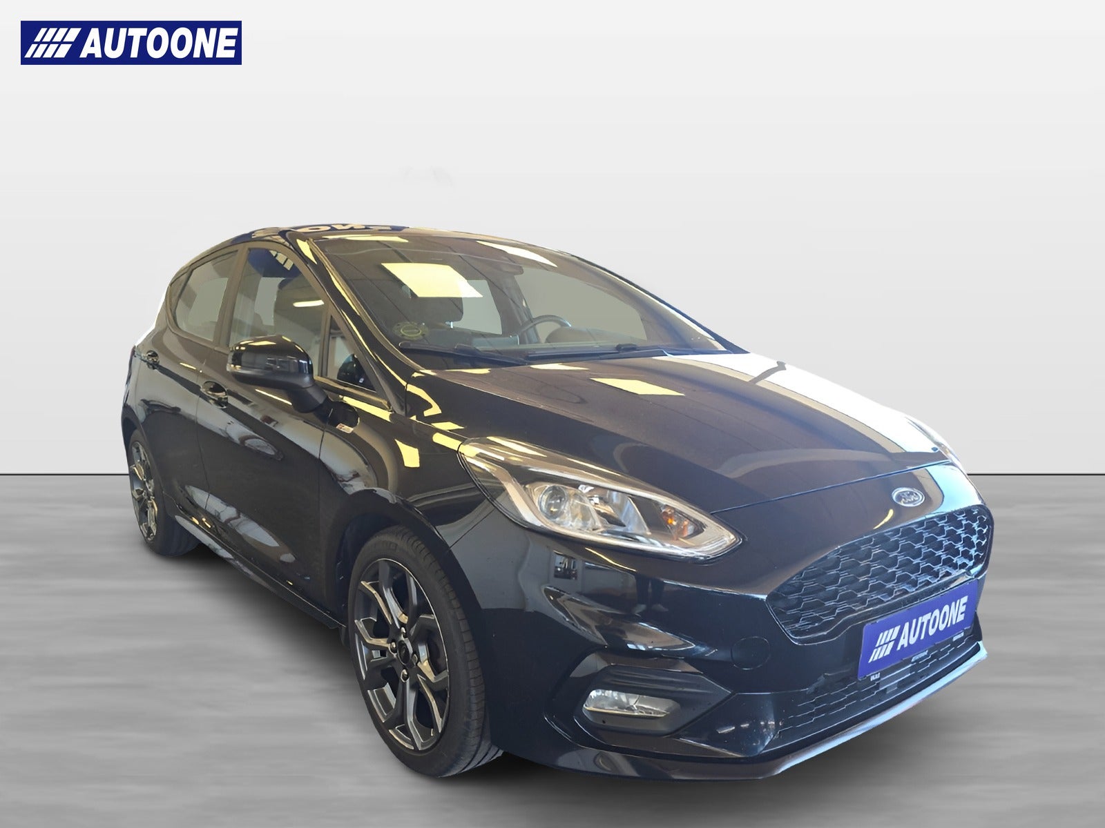 Billede af Ford Fiesta 1,0 EcoBoost ST-Line