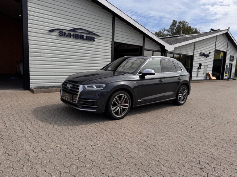 Audi SQ5 TFSi quattro Tiptr. Van