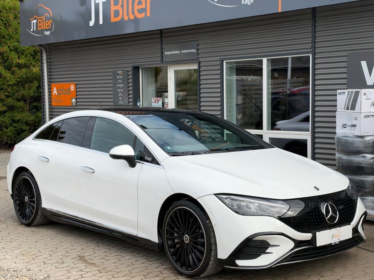Mercedes EQE350+ AMG Line