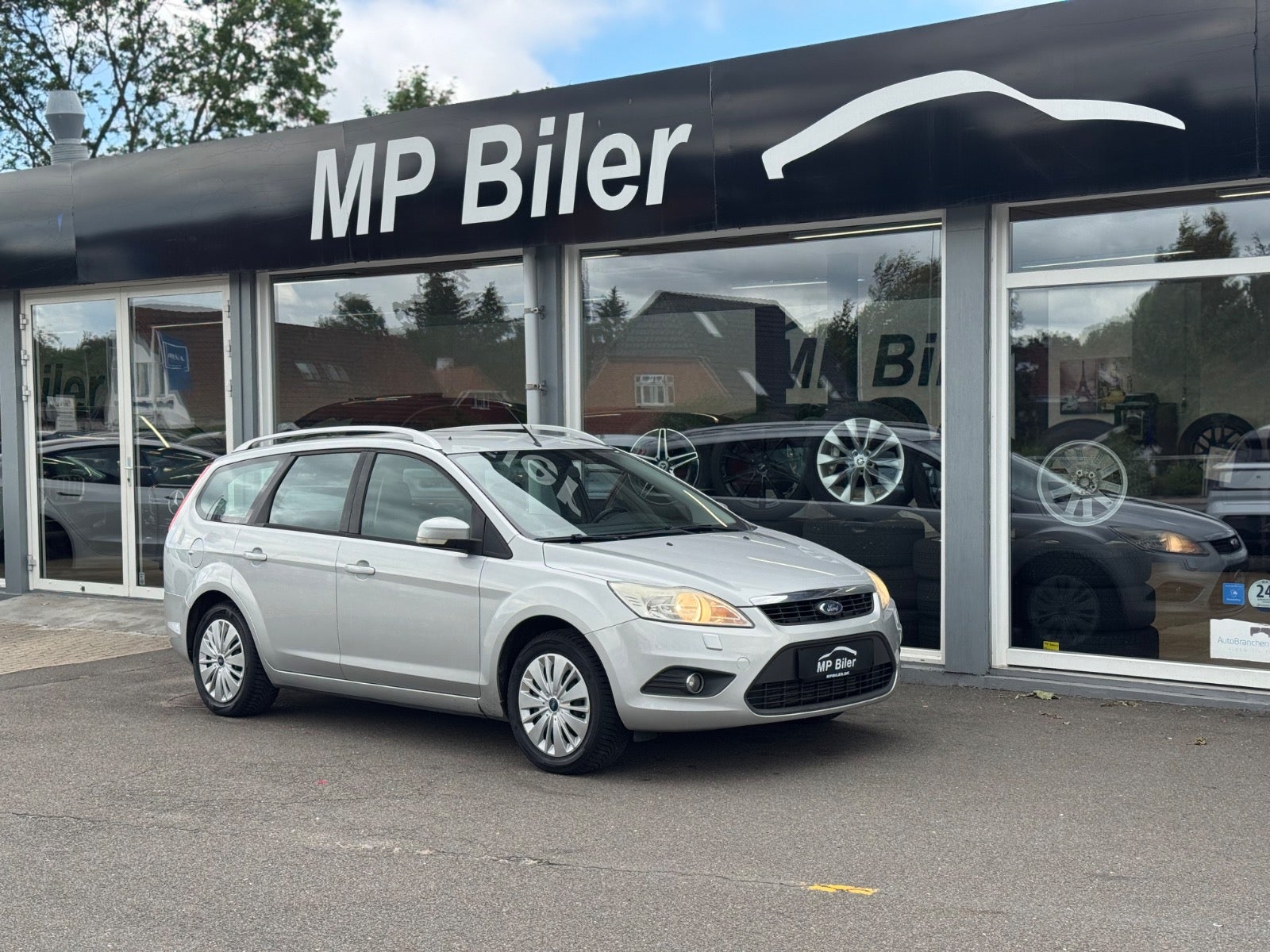 Billede af Ford Focus 1,6 TDCi 90 stc. ECO