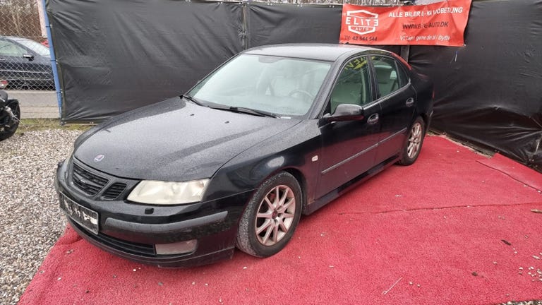 Saab 9-3 t Linear Sport Sedan aut.