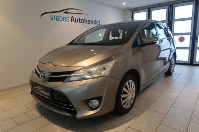 Toyota Verso 1,6 D-4D T2 Skyview 7prs 5d