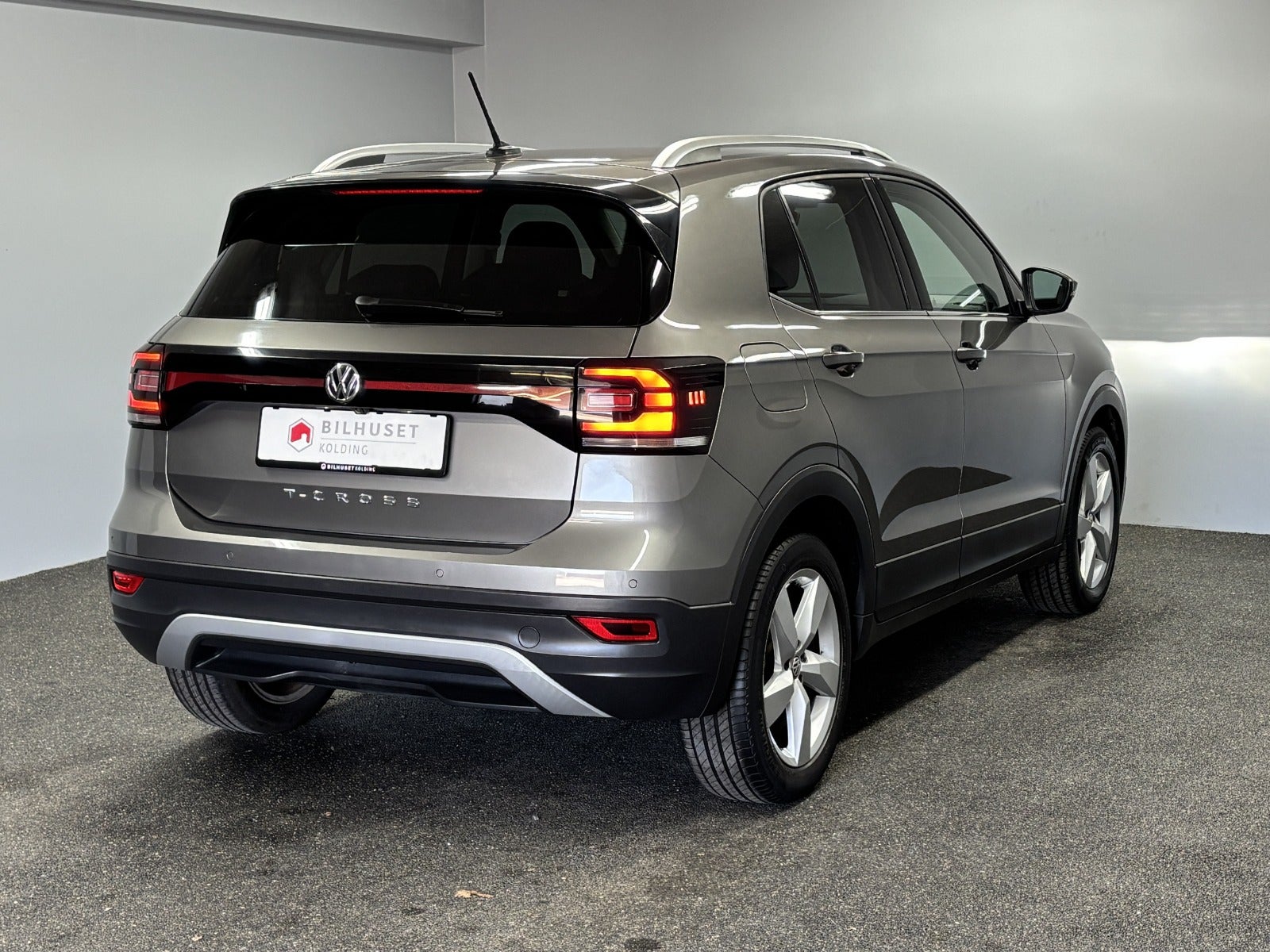 Billede af VW T-Cross 1,0 TSi 115 Style DSG