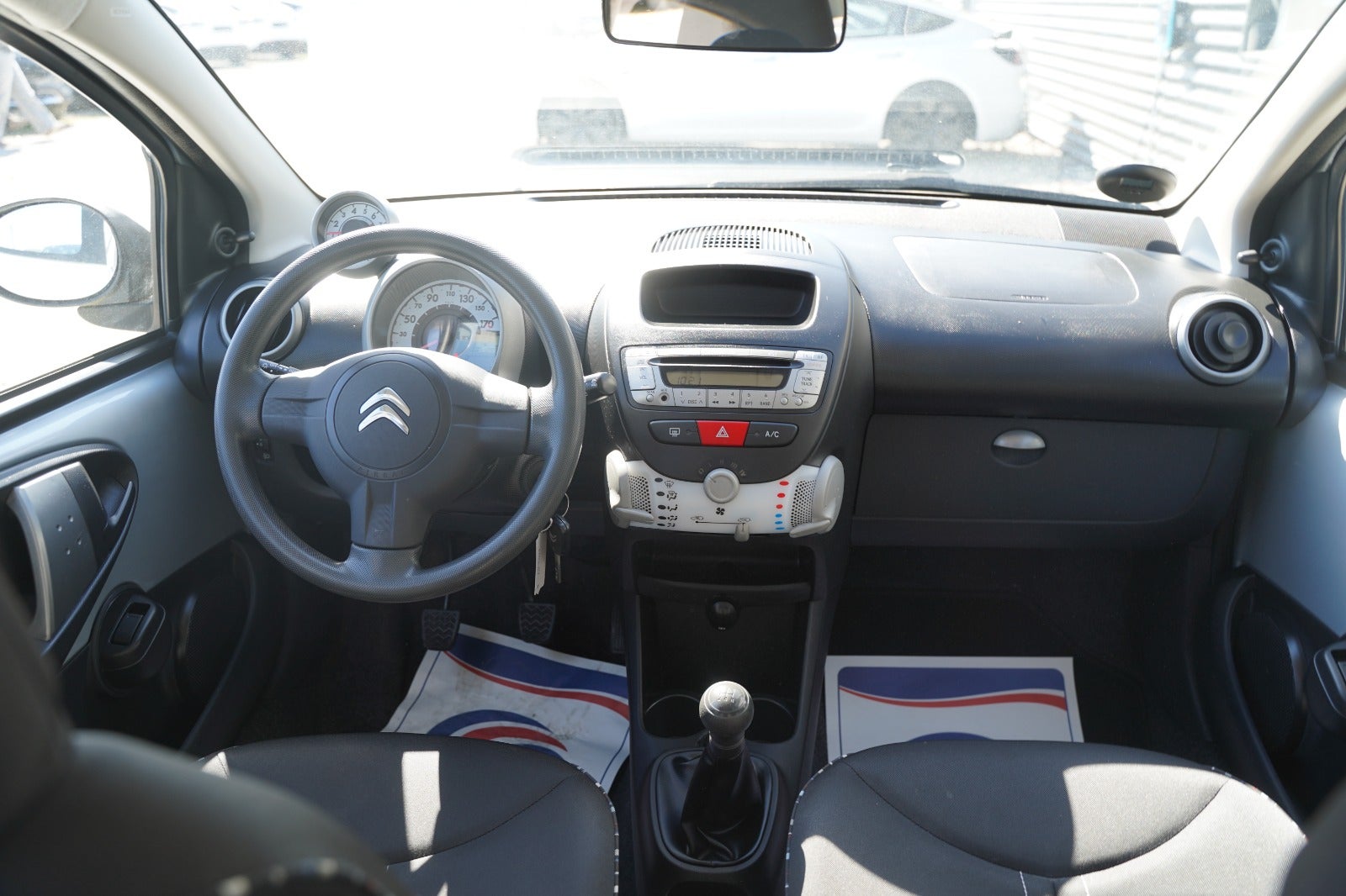 Billede af Citroën C1 1,0i Attraction