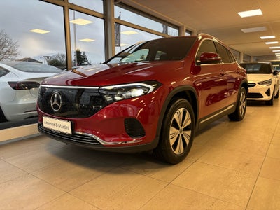 Mercedes EQA250  Progressive Advance 5d