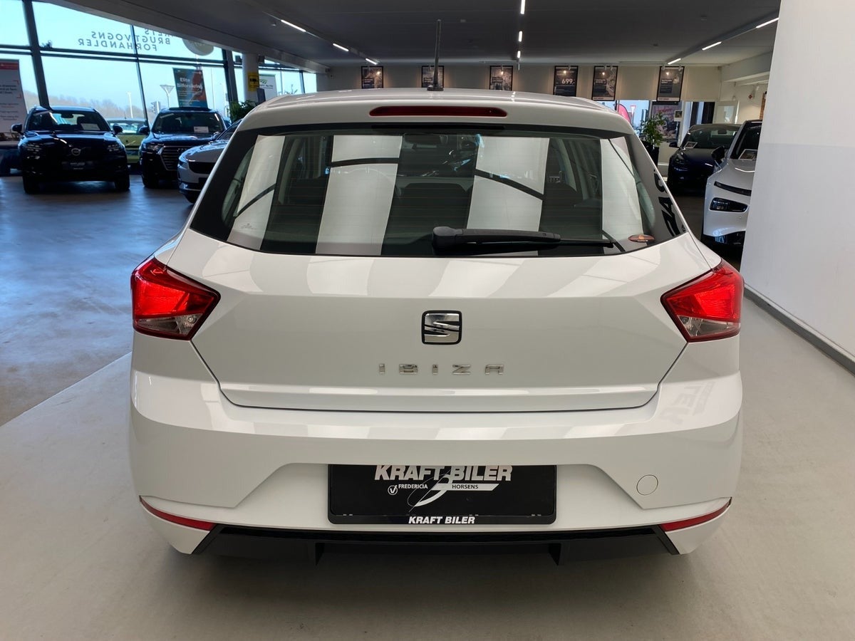 Billede af Seat Ibiza 1,0 TSi 95 Style